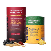 The Ultimate Couple Vitality Gummies