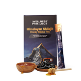 Himalayan Shilajit Honey Sticks Pro (Classic Honey) - Trial Pack