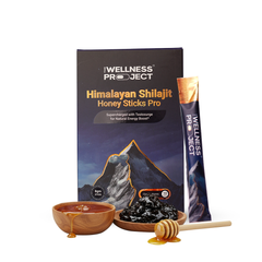 Himalayan Shilajit Honey Sticks Pro (Classic Honey) - Trial Pack
