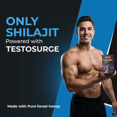 Himalayan Shilajit Honey Sticks Pro (Classic Honey) - Trial Pack