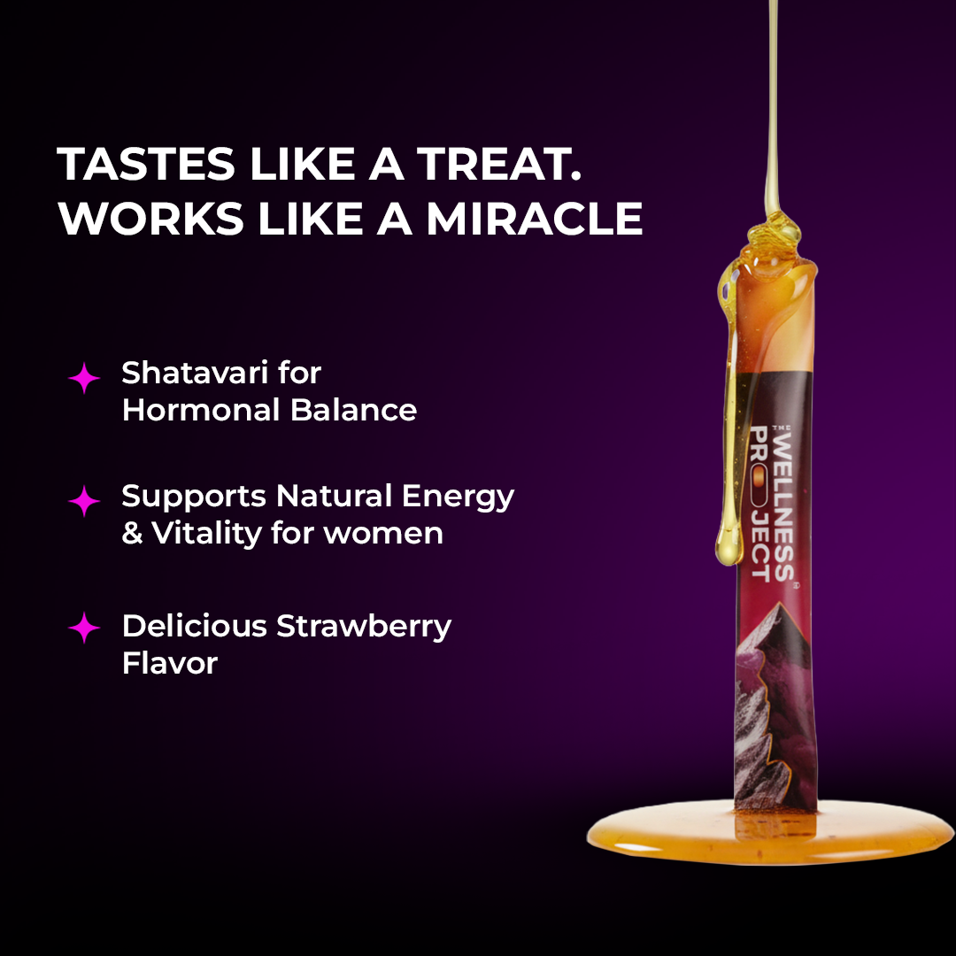 Himalayan Shilajit Honey Sticks Pro (Berry Bloom)