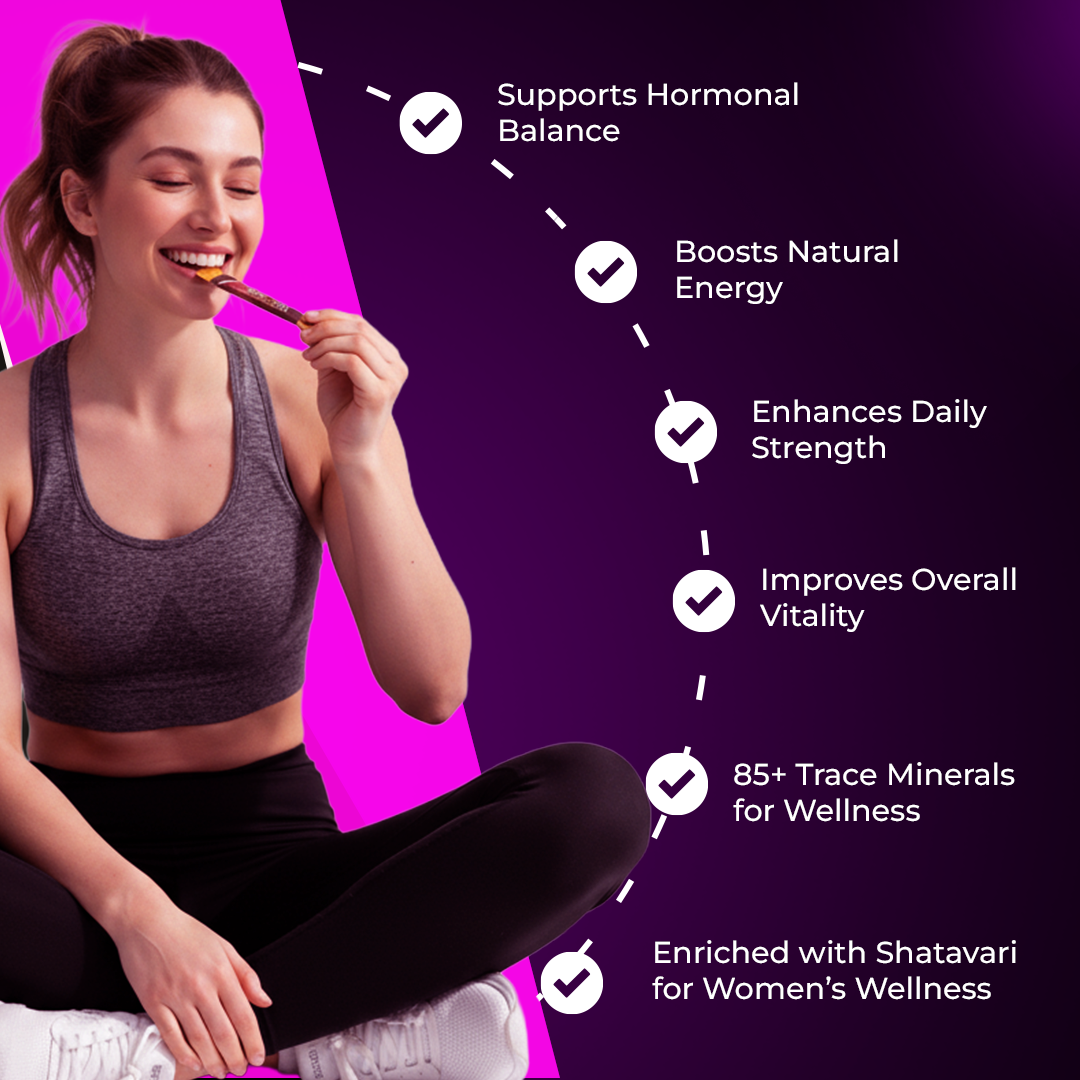 Himalayan Shilajit Honey Sticks Pro (Berry Bloom)