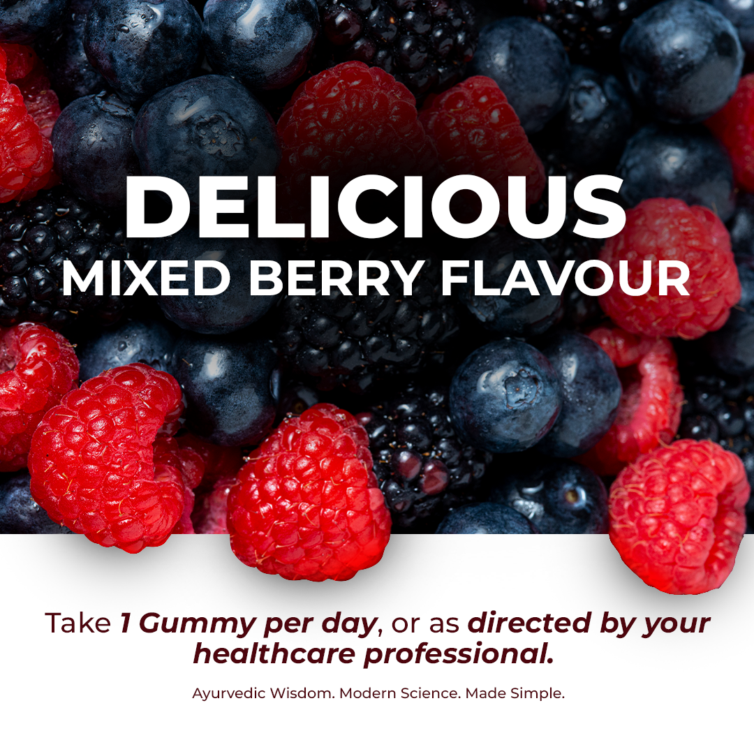 14-in-1 Hair, Skin & Nails Gummies