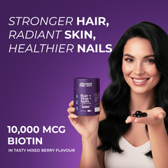 14-in-1 Hair, Skin & Nails Gummies