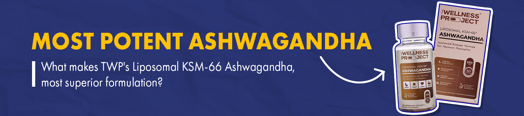 Most Potent Ashwagandha
